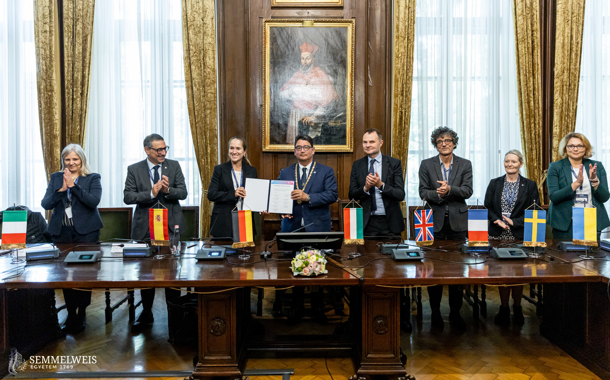 4th EUniWell Rectors’ Assembly in Budapest: Expanding the borders of transnational cooperation in higher education