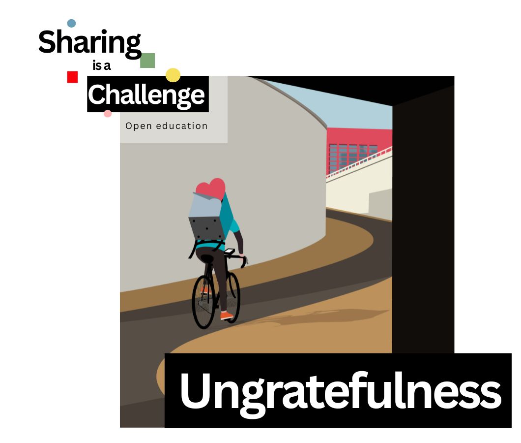 Potential Serendipity over Expectations of Gratitude