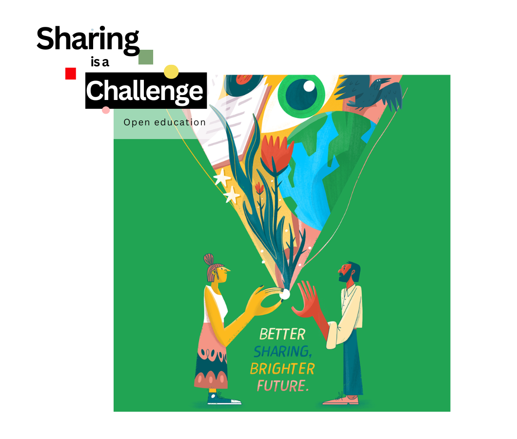 “Sharing is a challenge”: the Series Comes to an End, the Sharing Continues