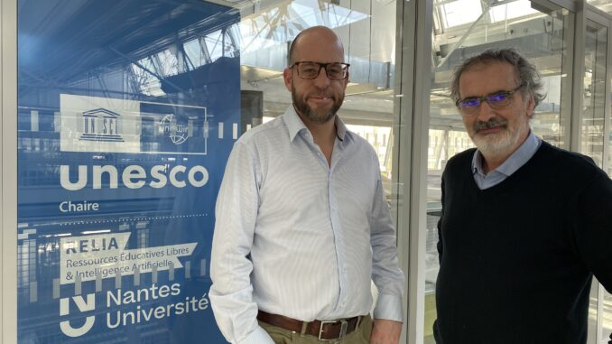 Open Education Between Two Systems: Lessons from France and Germany